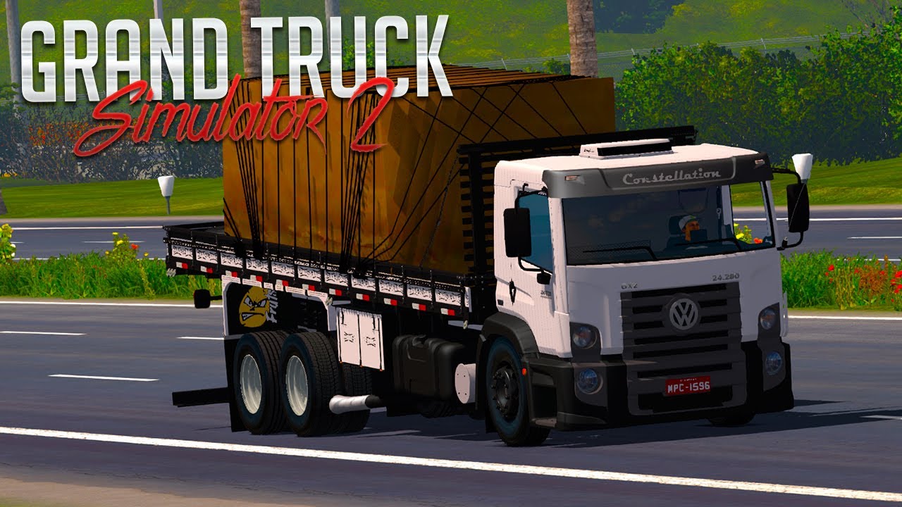 grand truck simulator pc
